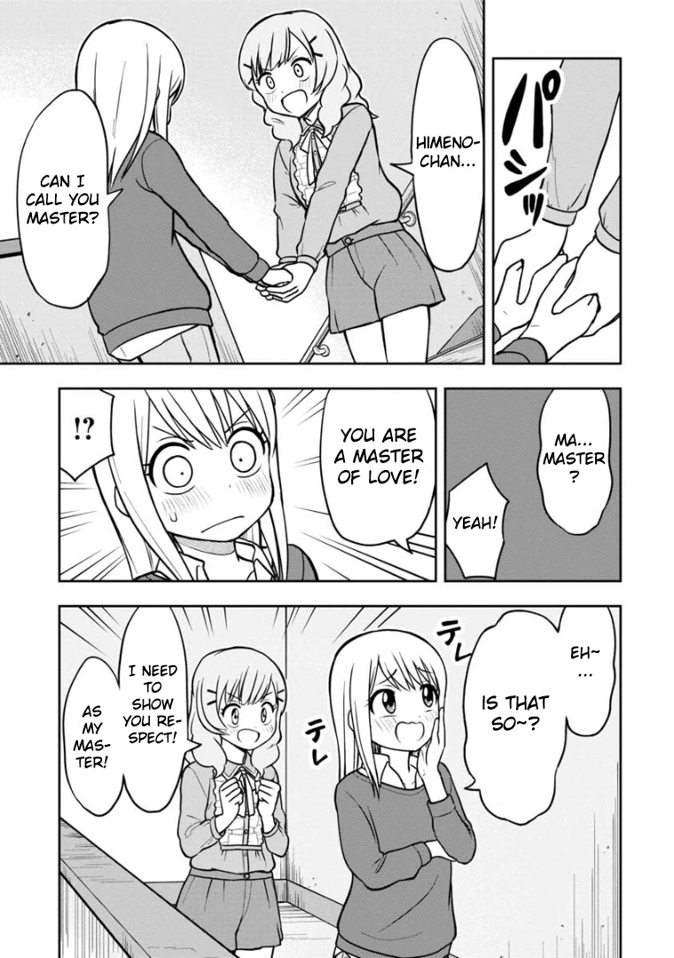 Love Is Still Too Early For Himeichi-Chan Chapter 38 #12