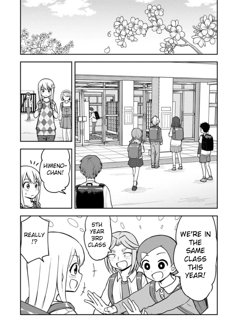 Love Is Still Too Early For Himeichi-Chan Chapter 37 #2