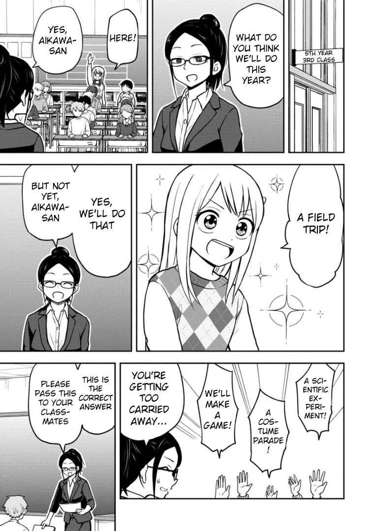 Love Is Still Too Early For Himeichi-Chan Chapter 37 #4