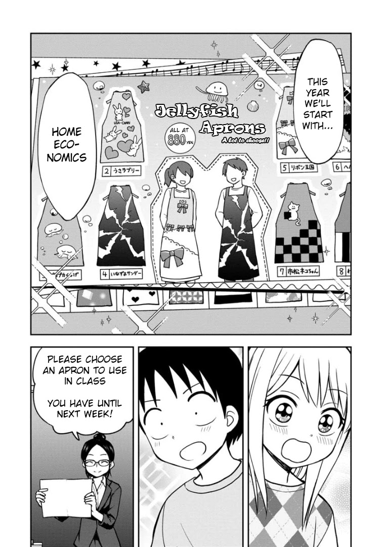 Love Is Still Too Early For Himeichi-Chan Chapter 37 #5