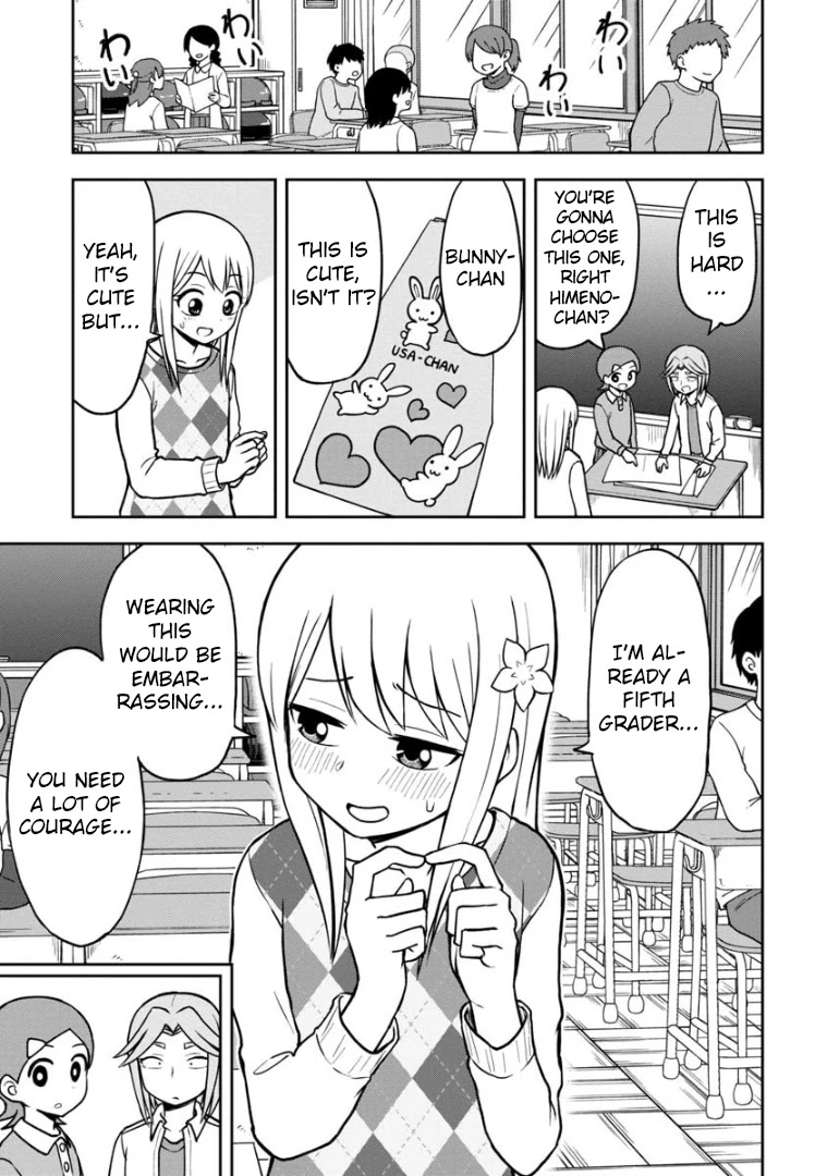 Love Is Still Too Early For Himeichi-Chan Chapter 37 #6