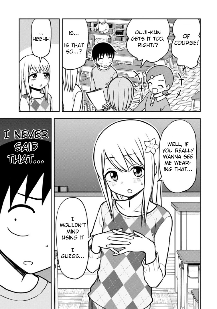 Love Is Still Too Early For Himeichi-Chan Chapter 37 #12