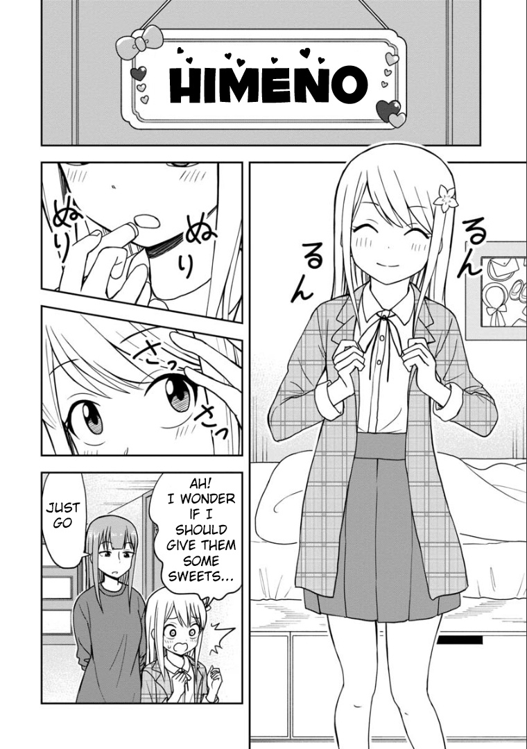 Love Is Still Too Early For Himeichi-Chan Chapter 31 #3