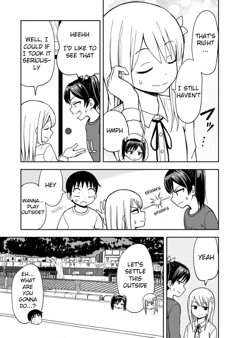 Love Is Still Too Early For Himeichi-Chan Chapter 31 #6