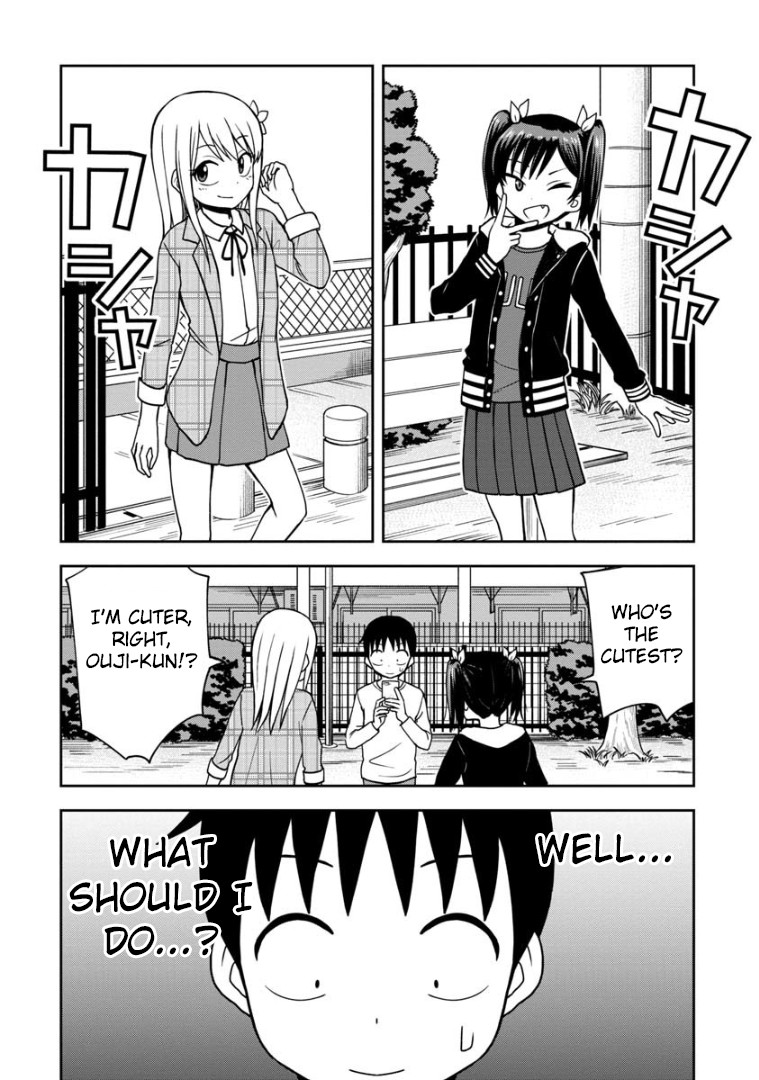 Love Is Still Too Early For Himeichi-Chan Chapter 31 #7