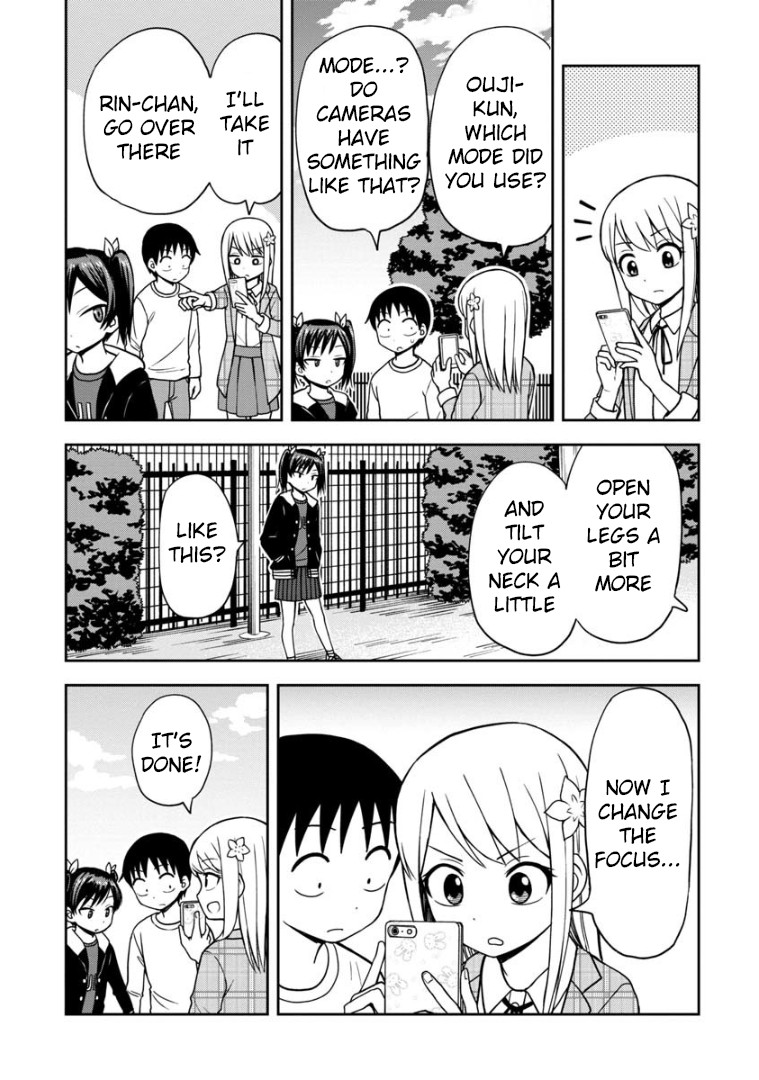 Love Is Still Too Early For Himeichi-Chan Chapter 31 #8