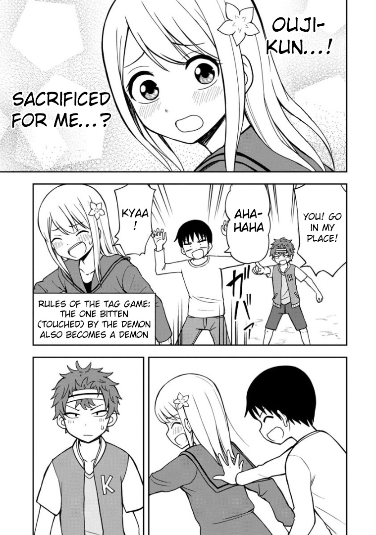 Love Is Still Too Early For Himeichi-Chan Chapter 32 #4