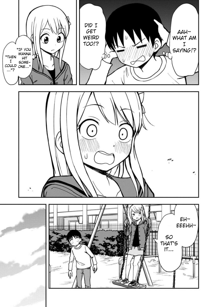 Love Is Still Too Early For Himeichi-Chan Chapter 32 #12