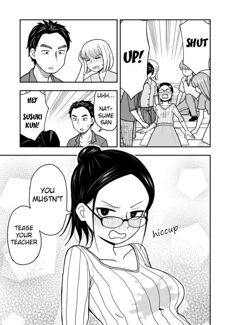 Love Is Still Too Early For Himeichi-Chan Chapter 28.1 #4