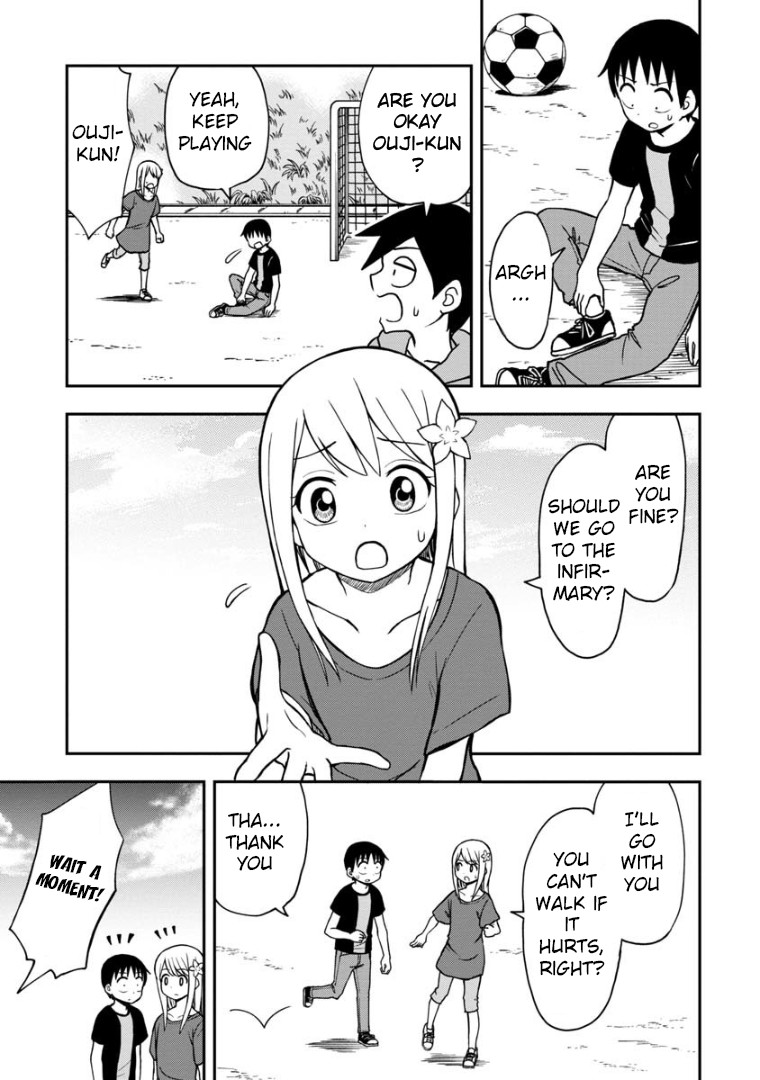 Love Is Still Too Early For Himeichi-Chan Chapter 27 #2