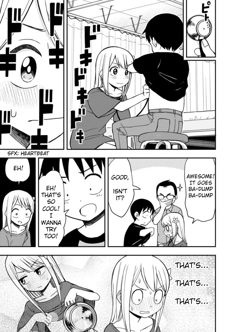 Love Is Still Too Early For Himeichi-Chan Chapter 27 #8