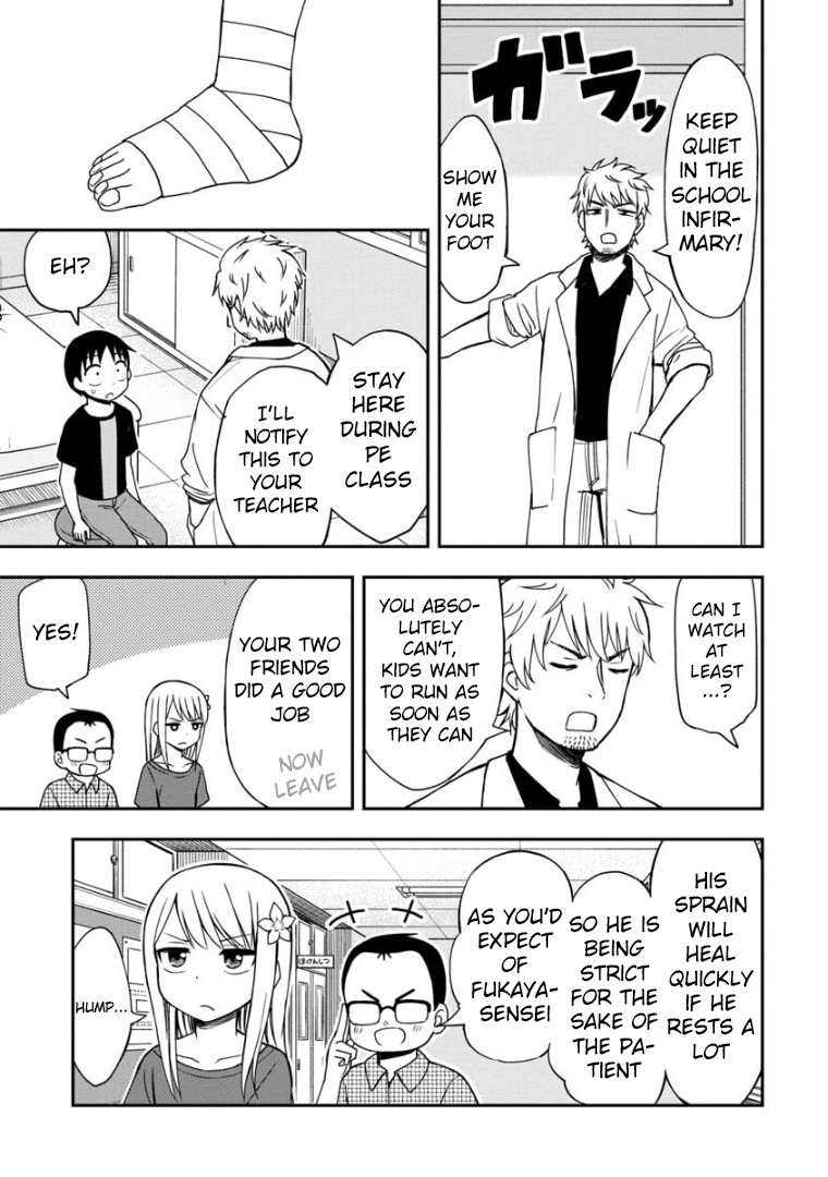 Love Is Still Too Early For Himeichi-Chan Chapter 27 #10