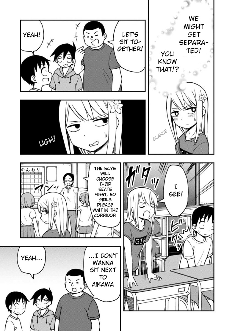 Love Is Still Too Early For Himeichi-Chan Chapter 25 #4