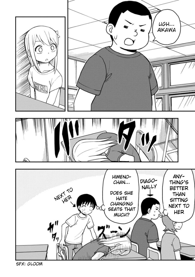 Love Is Still Too Early For Himeichi-Chan Chapter 25 #11