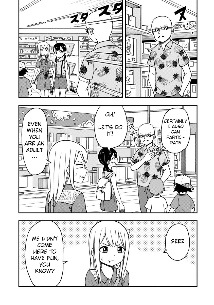 Love Is Still Too Early For Himeichi-Chan Chapter 24 #4