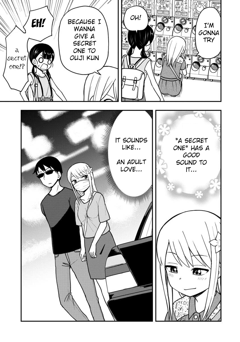 Love Is Still Too Early For Himeichi-Chan Chapter 24 #10