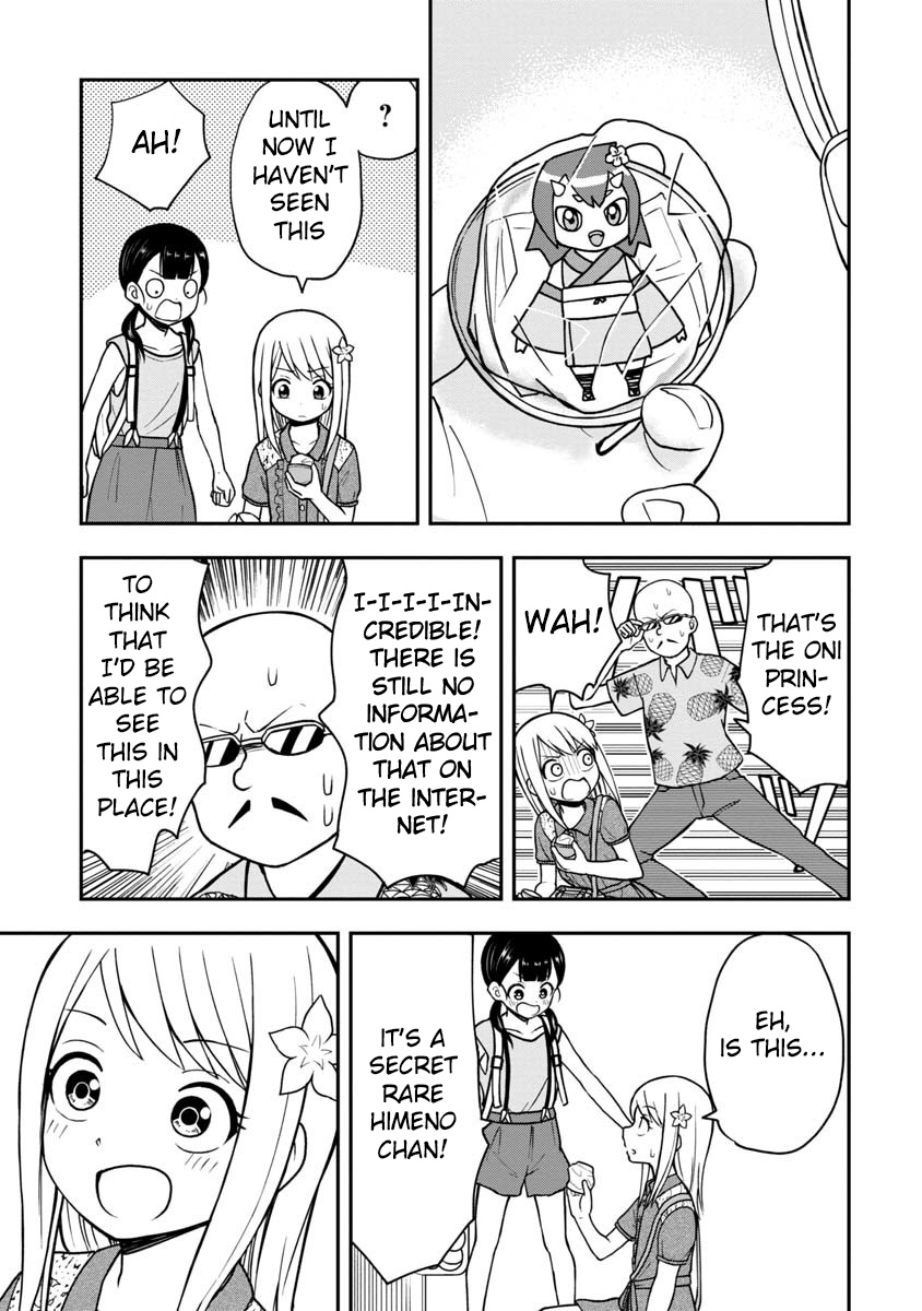 Love Is Still Too Early For Himeichi-Chan Chapter 24 #12