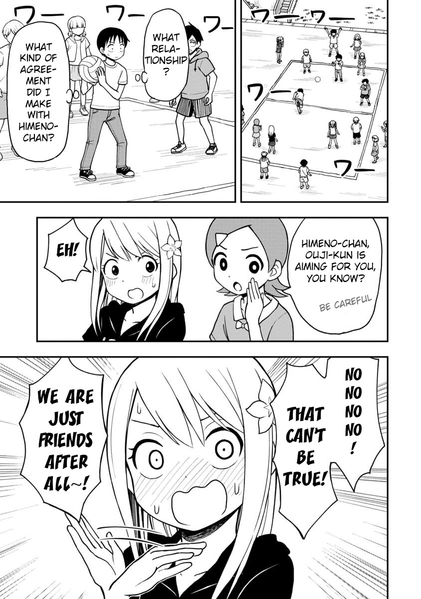 Love Is Still Too Early For Himeichi-Chan Chapter 23 #4