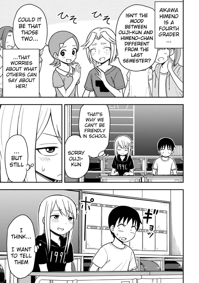 Love Is Still Too Early For Himeichi-Chan Chapter 23 #6