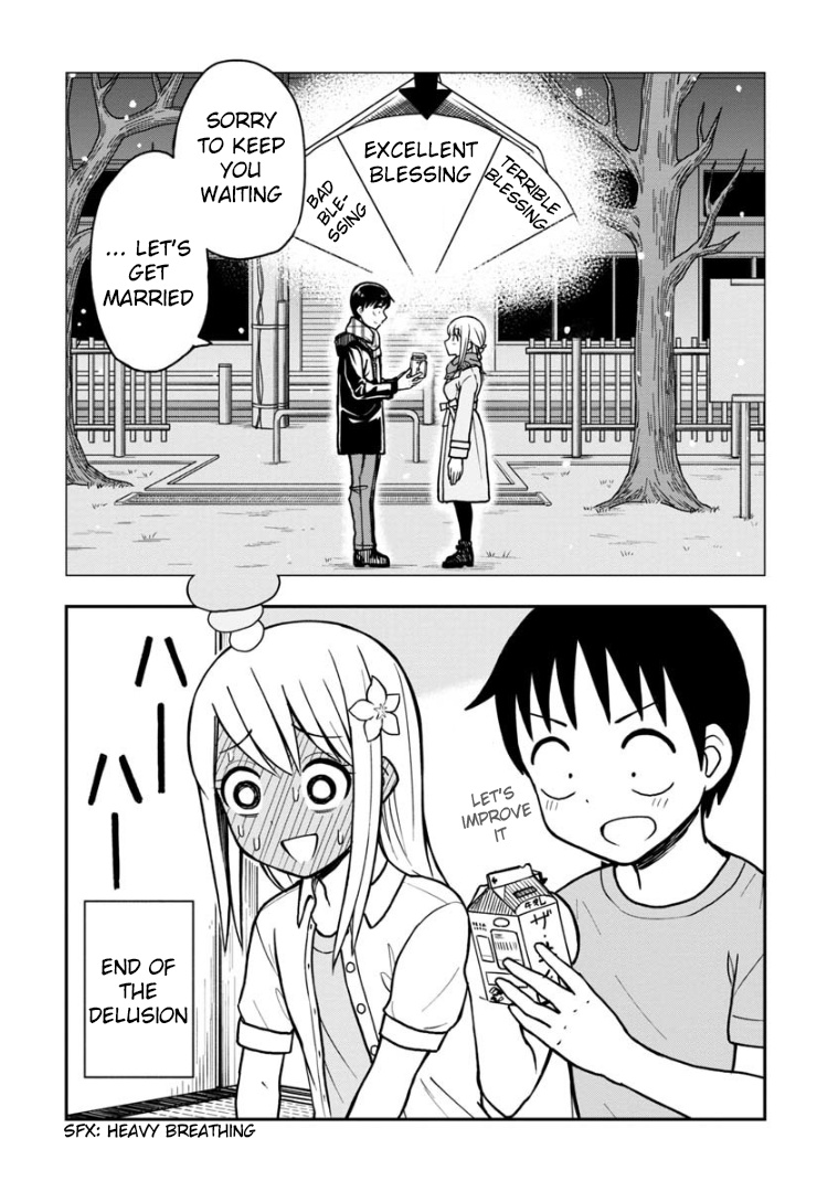 Love Is Still Too Early For Himeichi-Chan Chapter 20 #11