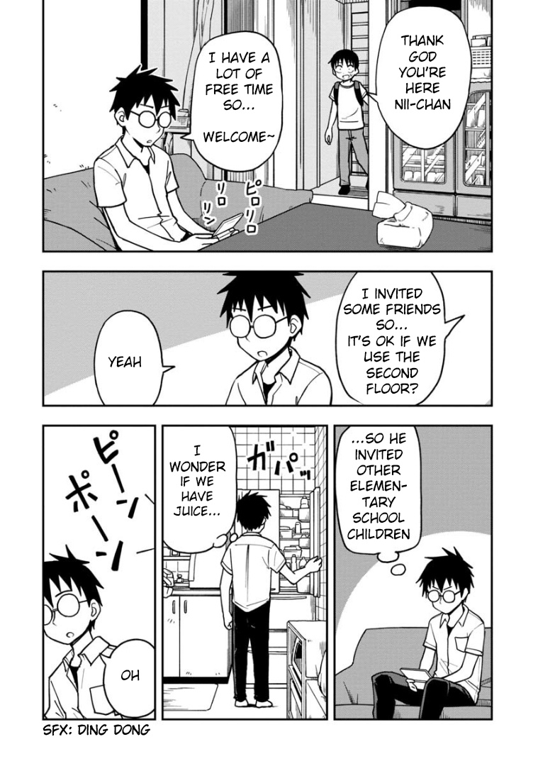 Love Is Still Too Early For Himeichi-Chan Chapter 17 #5