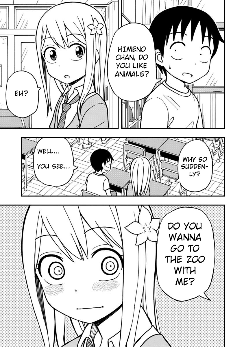 Love Is Still Too Early For Himeichi-Chan Chapter 14 #2