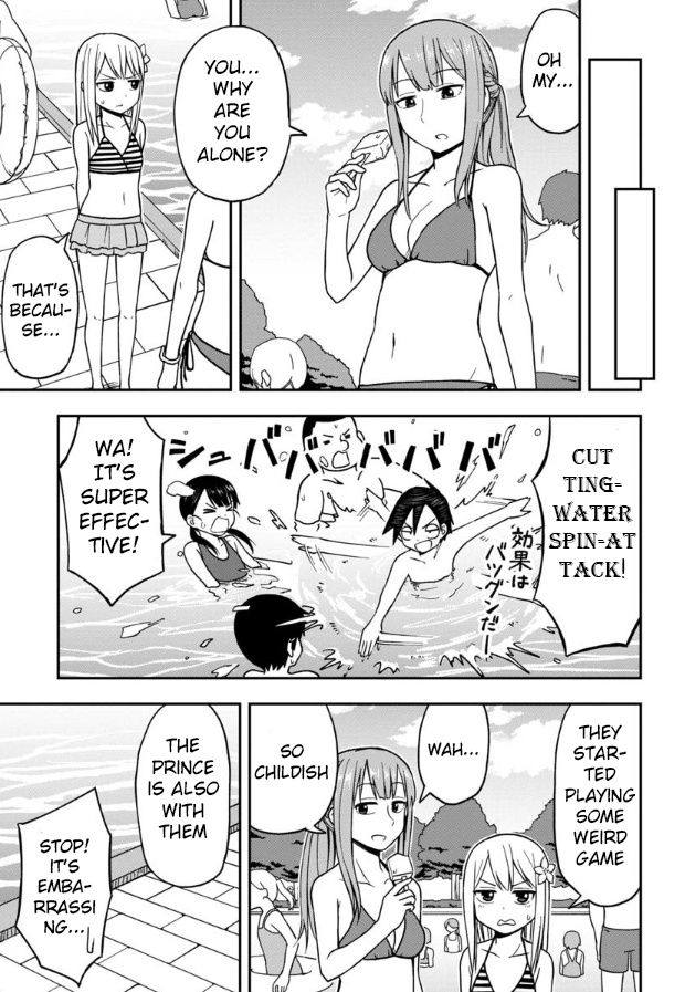 Love Is Still Too Early For Himeichi-Chan Chapter 10 #6