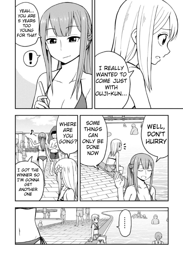 Love Is Still Too Early For Himeichi-Chan Chapter 10 #7