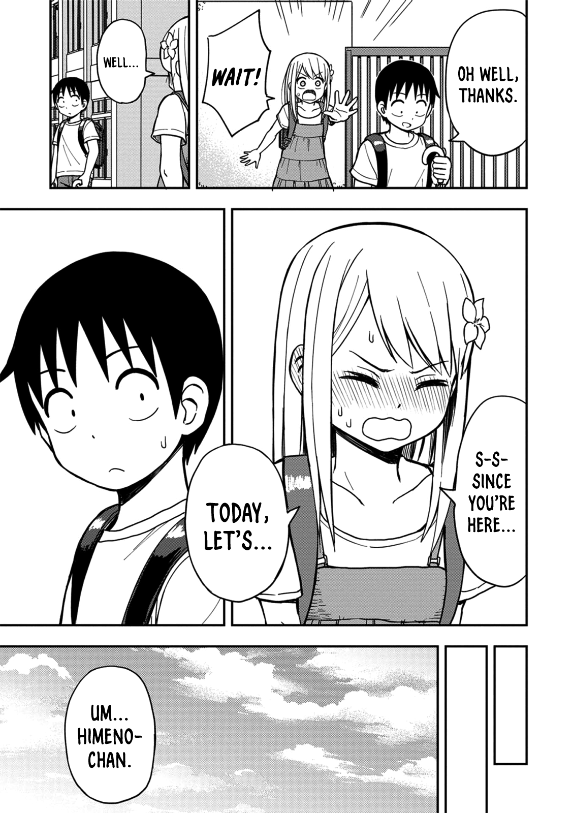 Love Is Still Too Early For Himeichi-Chan Chapter 6 #7
