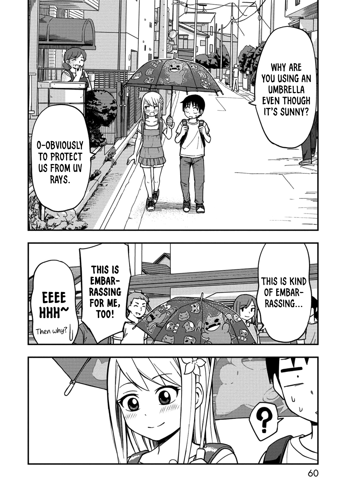 Love Is Still Too Early For Himeichi-Chan Chapter 6 #8
