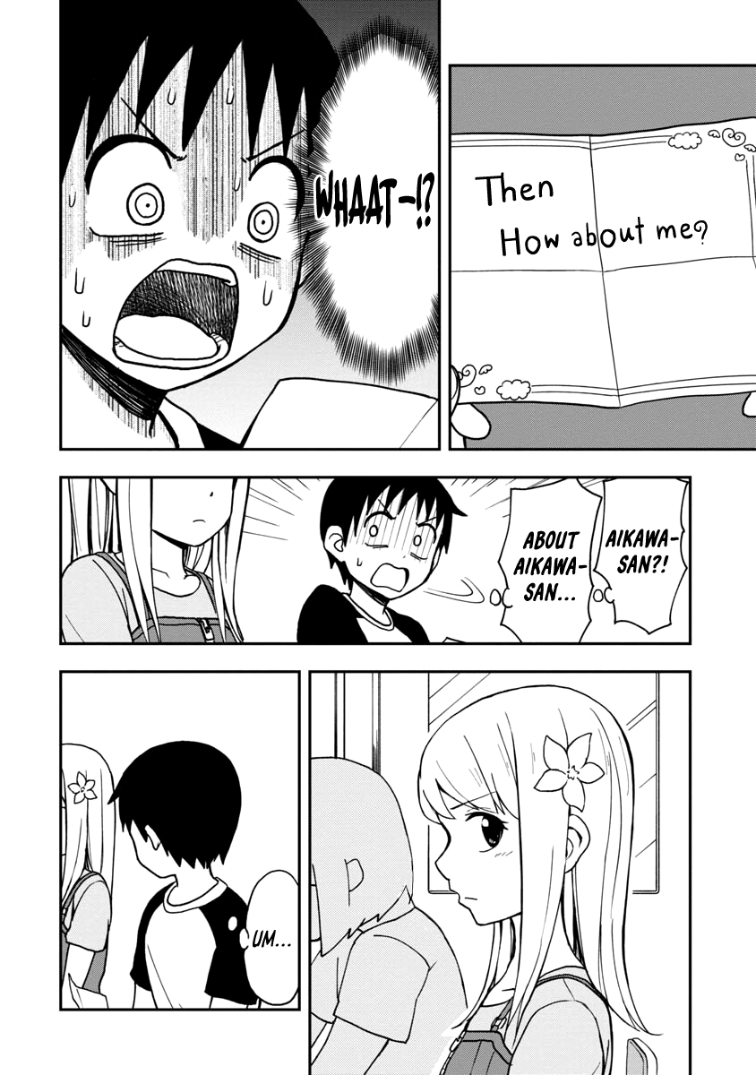 Love Is Still Too Early For Himeichi-Chan Chapter 2 #6