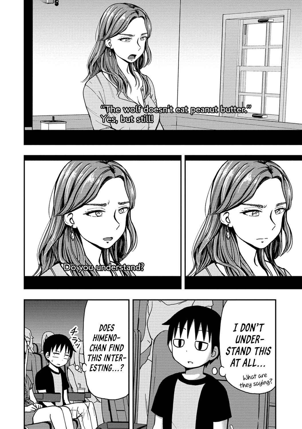 Love Is Still Too Early For Himeichi-Chan Chapter 5 #5