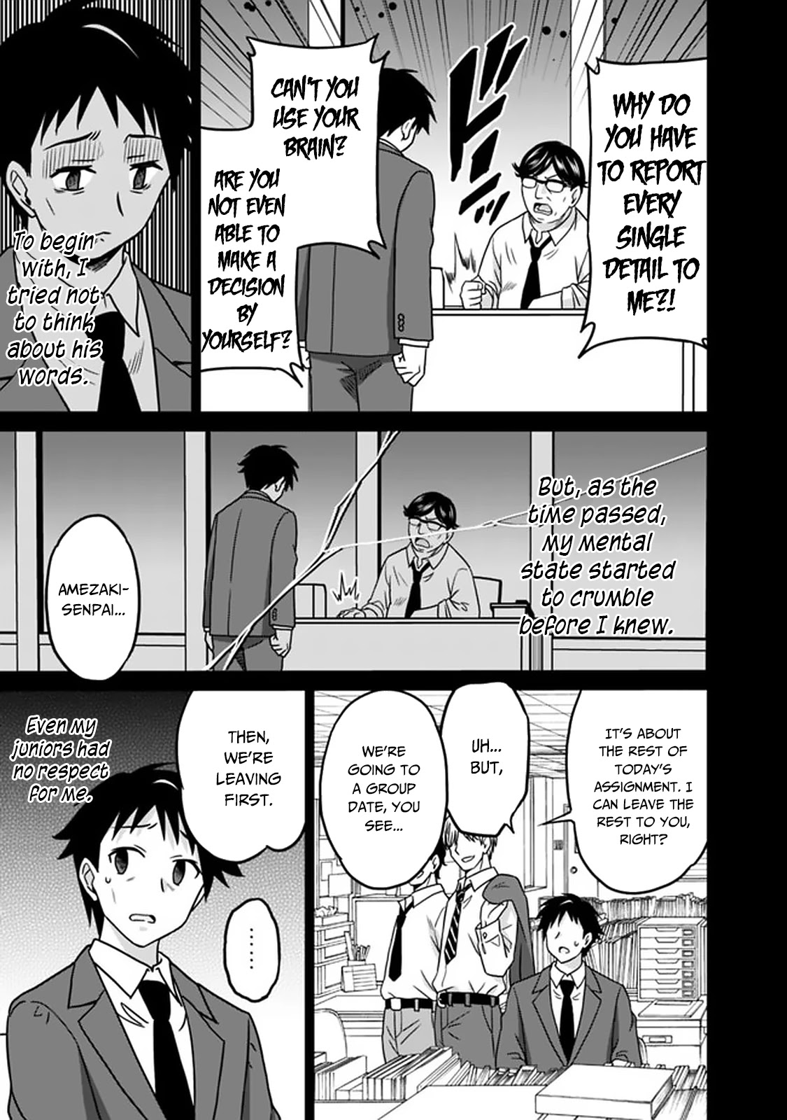 Saikyou No Shuzoku Ga Ningen Datta Ken Chapter 57 #12