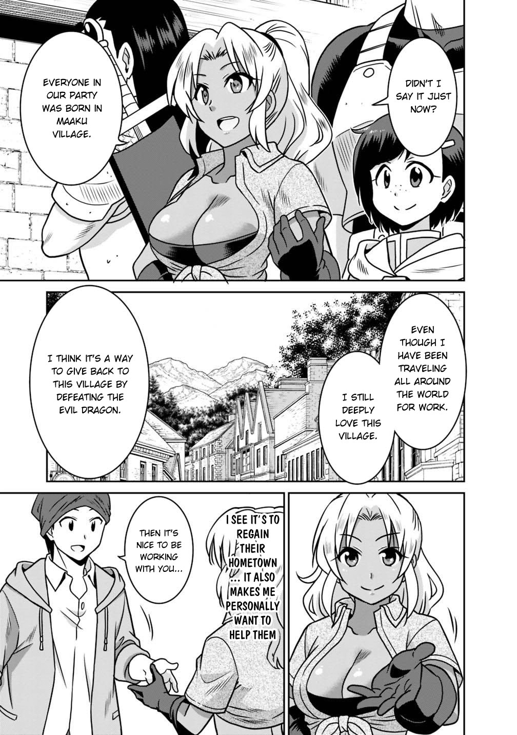 Saikyou No Shuzoku Ga Ningen Datta Ken Chapter 37 #8