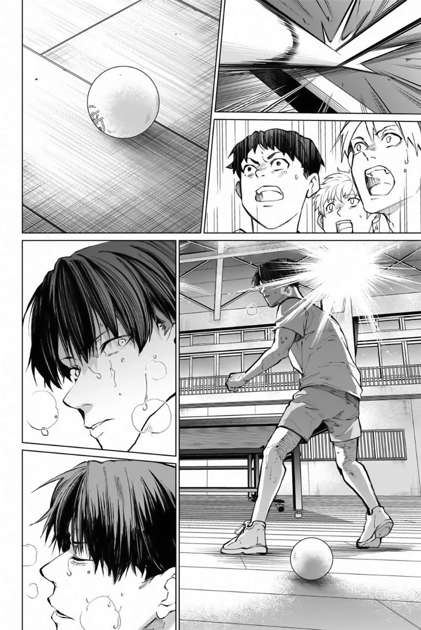 Aoiro Ping Pong Chapter 29 #2