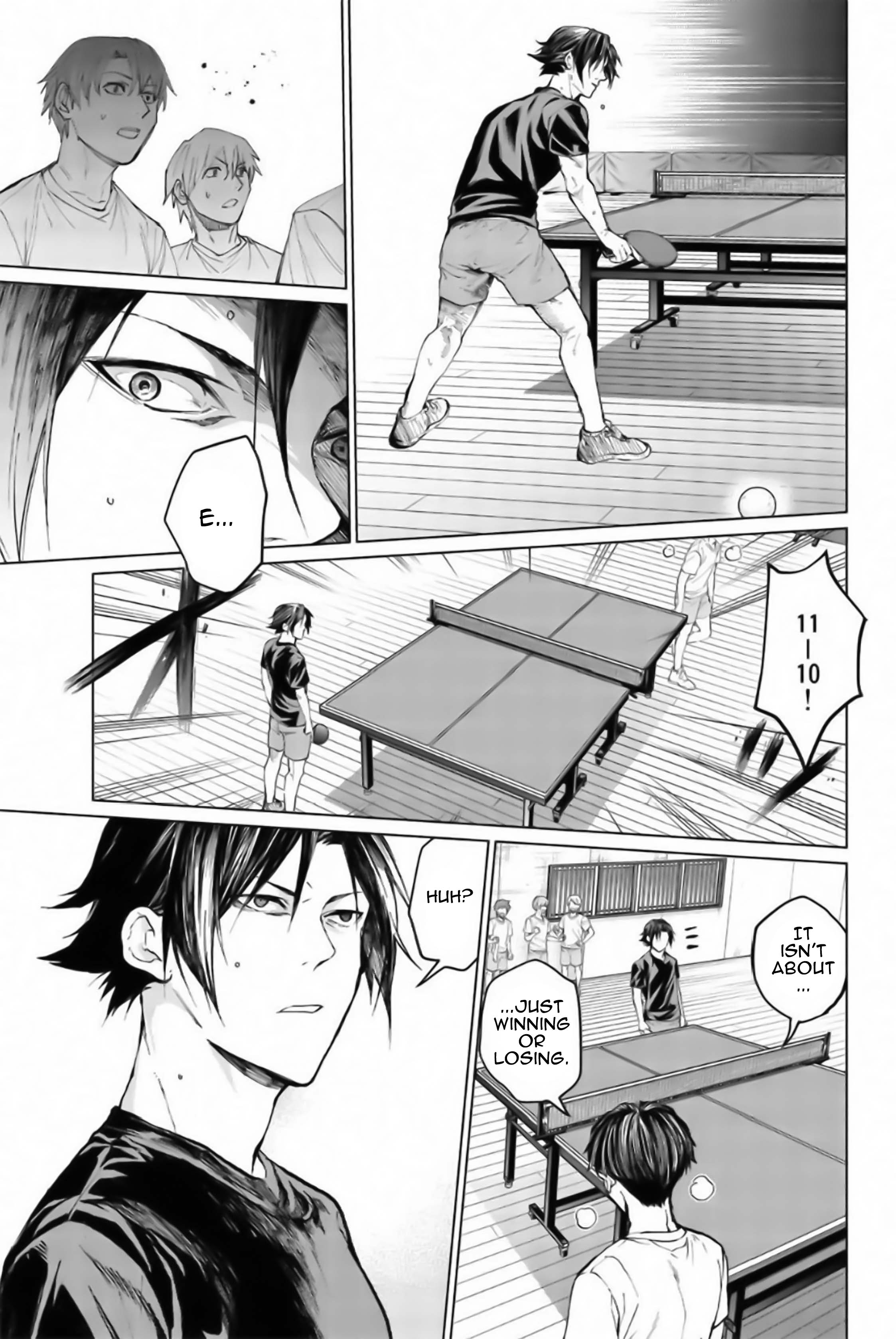 Aoiro Ping Pong Chapter 26 #2