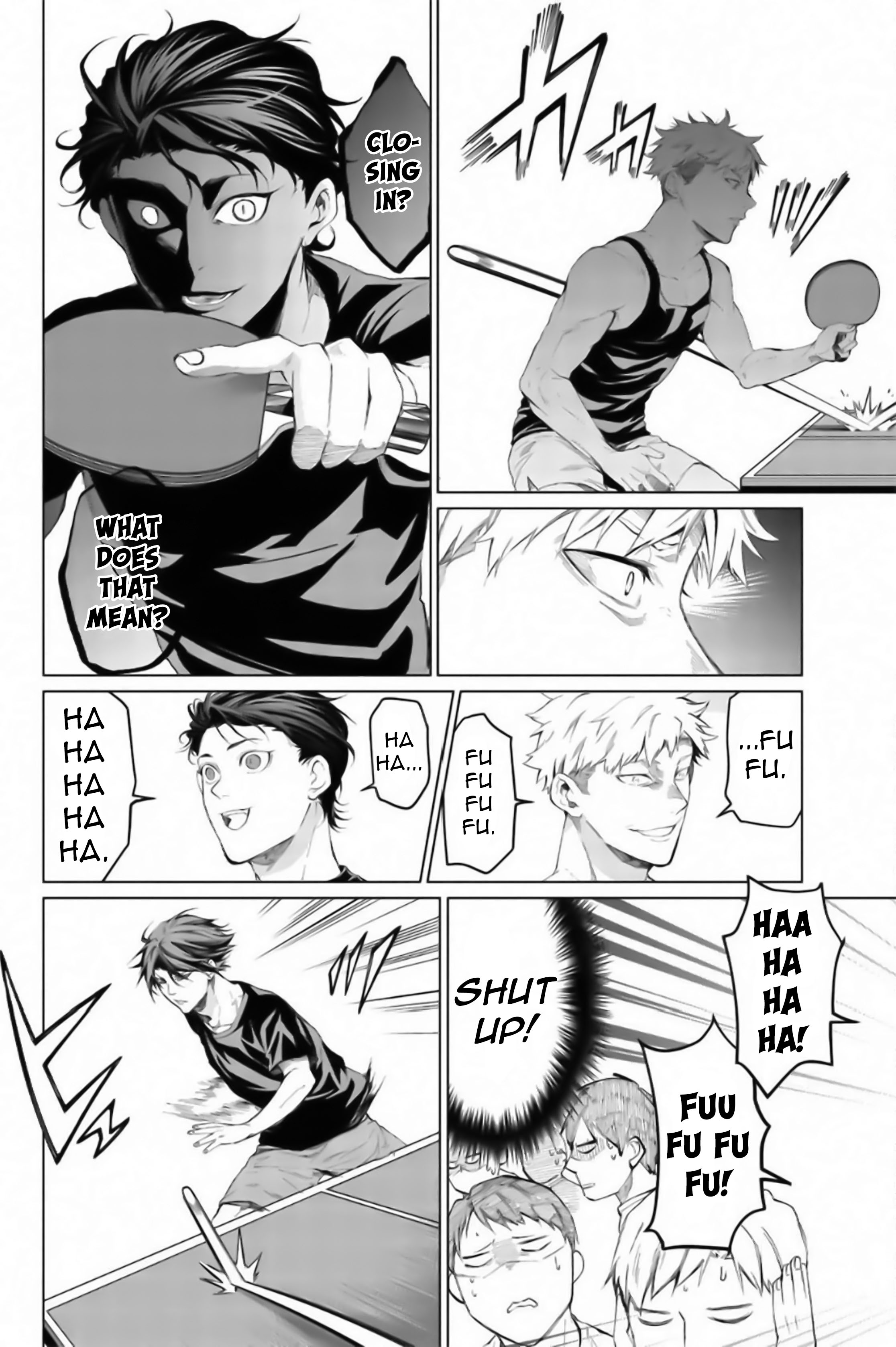 Aoiro Ping Pong Chapter 22 #2