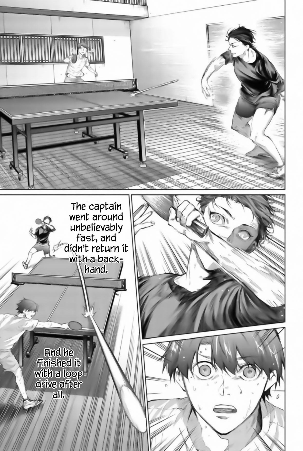 Aoiro Ping Pong Chapter 19 #11