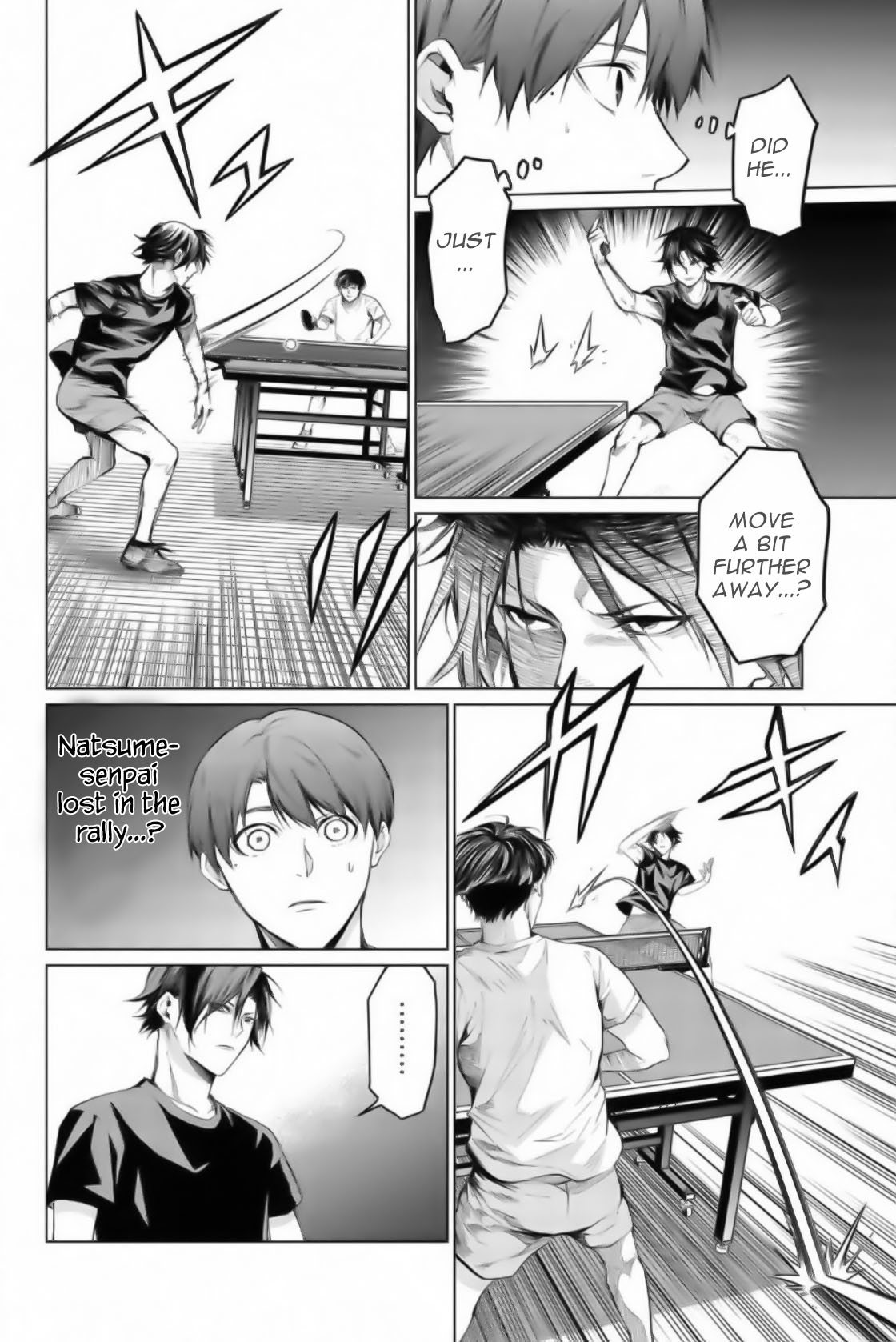 Aoiro Ping Pong Chapter 21 #12