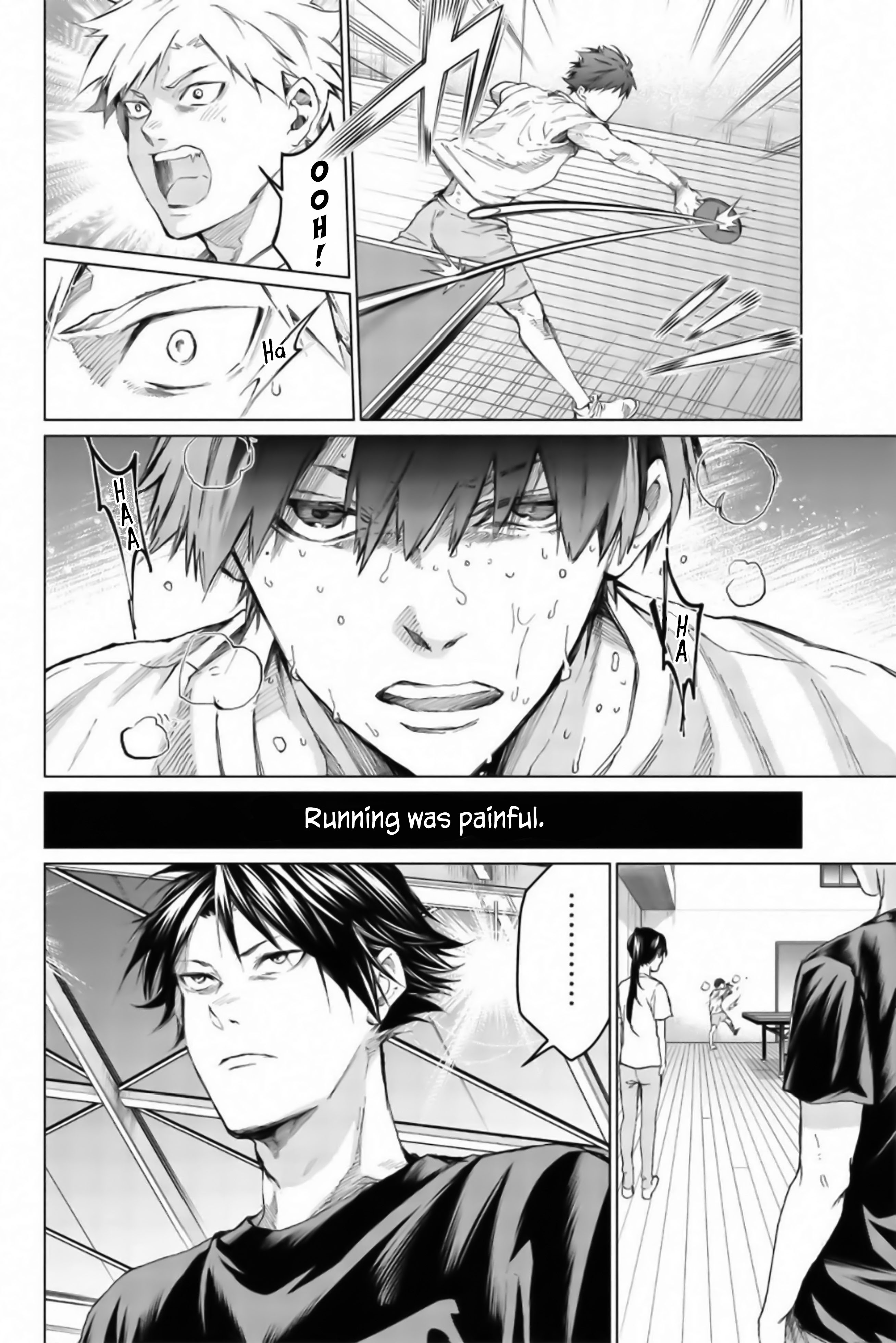 Aoiro Ping Pong Chapter 16 #2