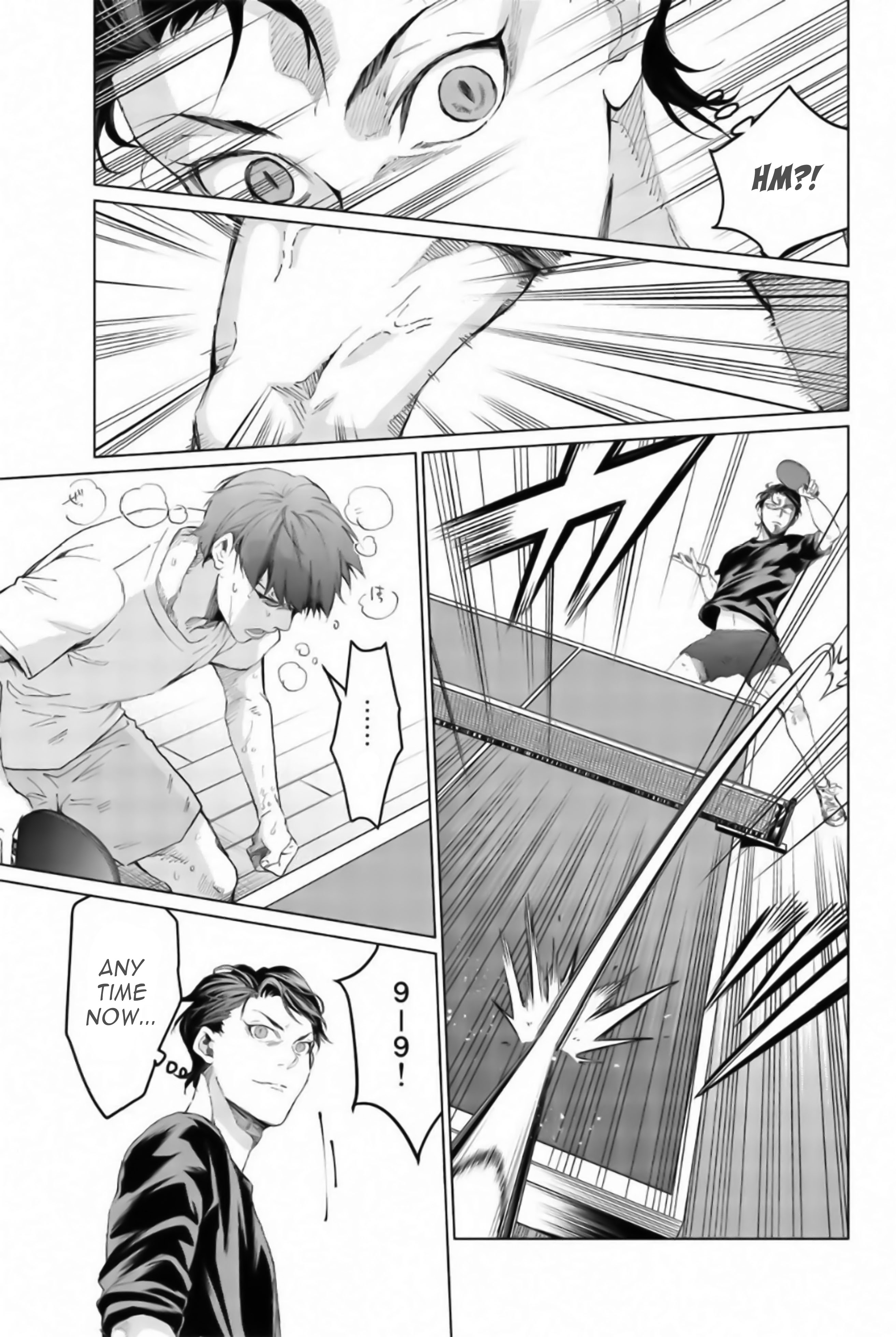 Aoiro Ping Pong Chapter 16 #11