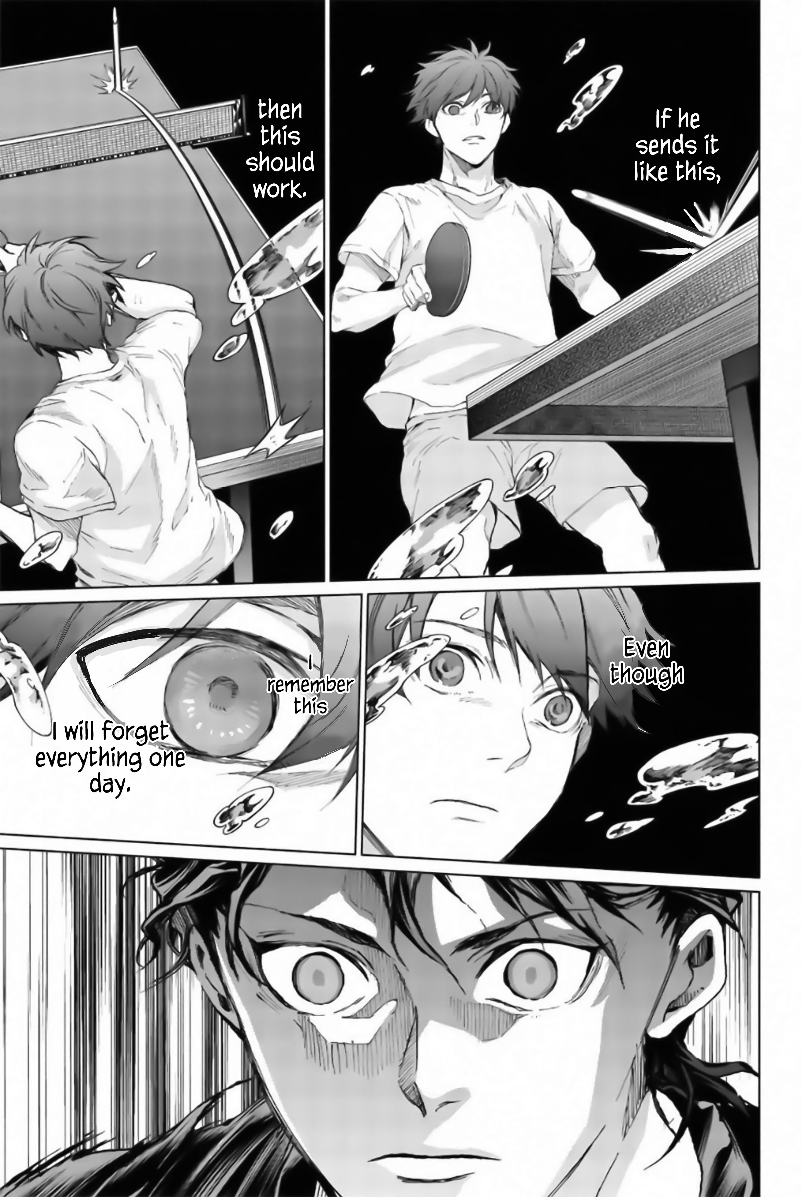 Aoiro Ping Pong Chapter 16 #13