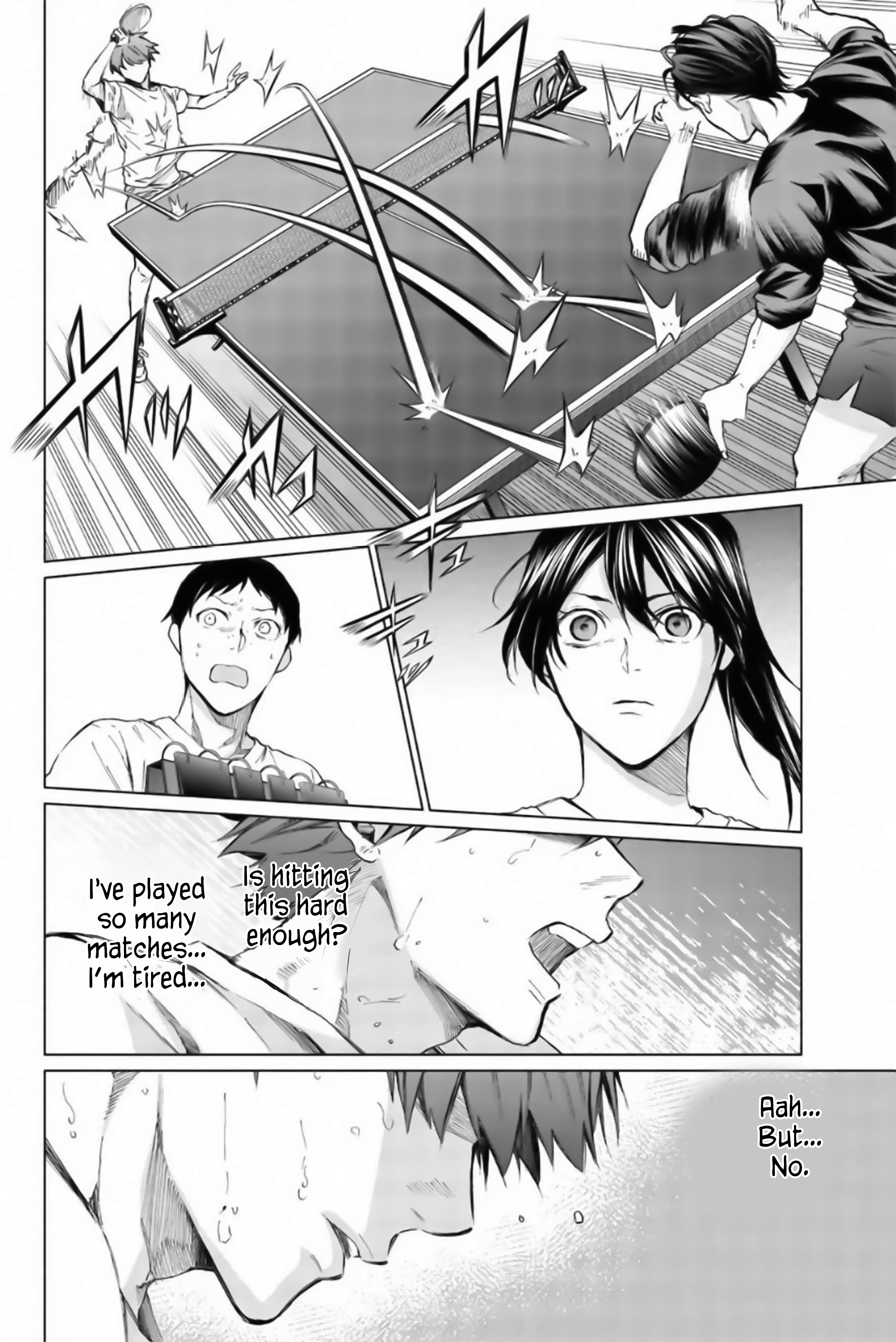 Aoiro Ping Pong Chapter 16 #14