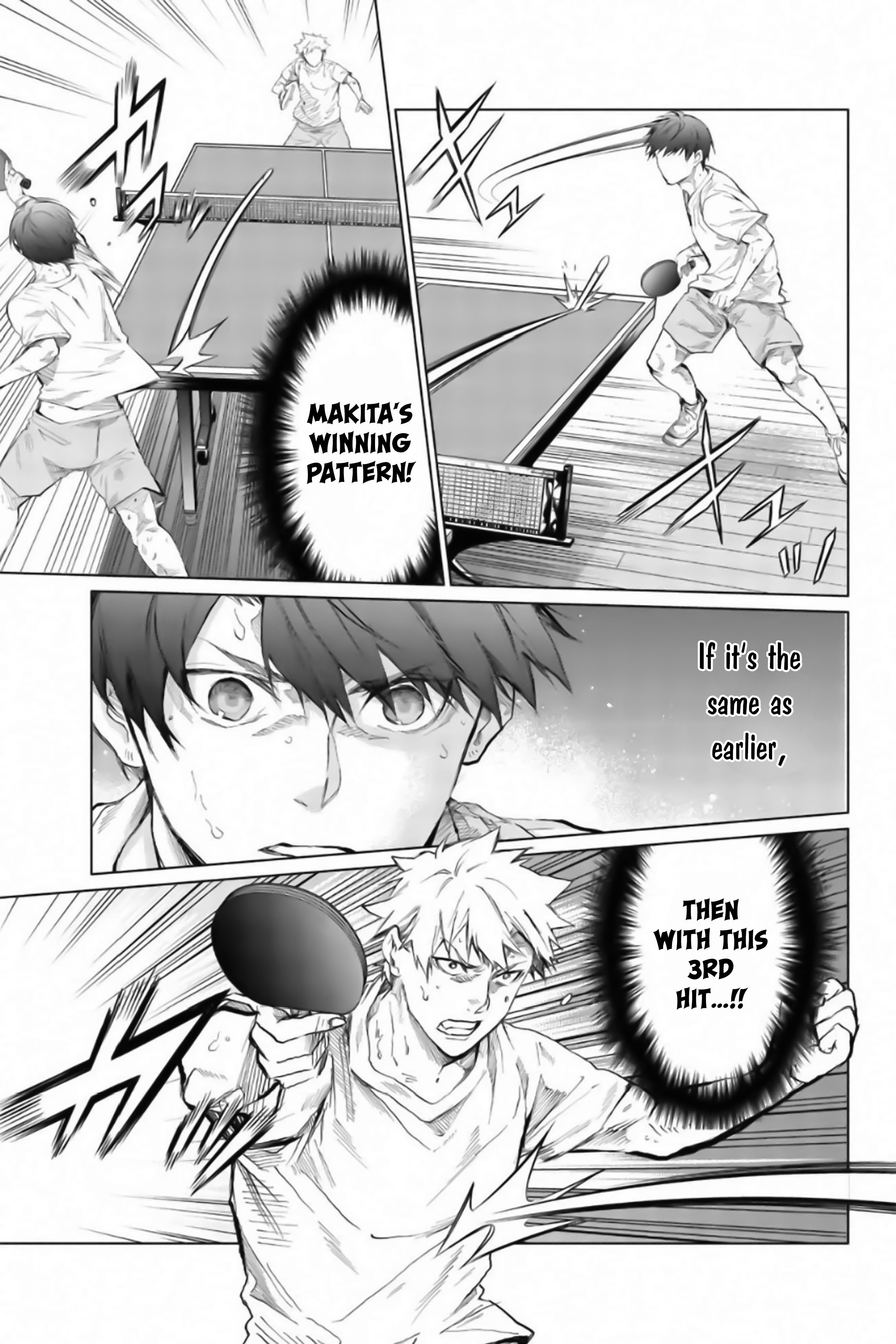 Aoiro Ping Pong Chapter 11 #11