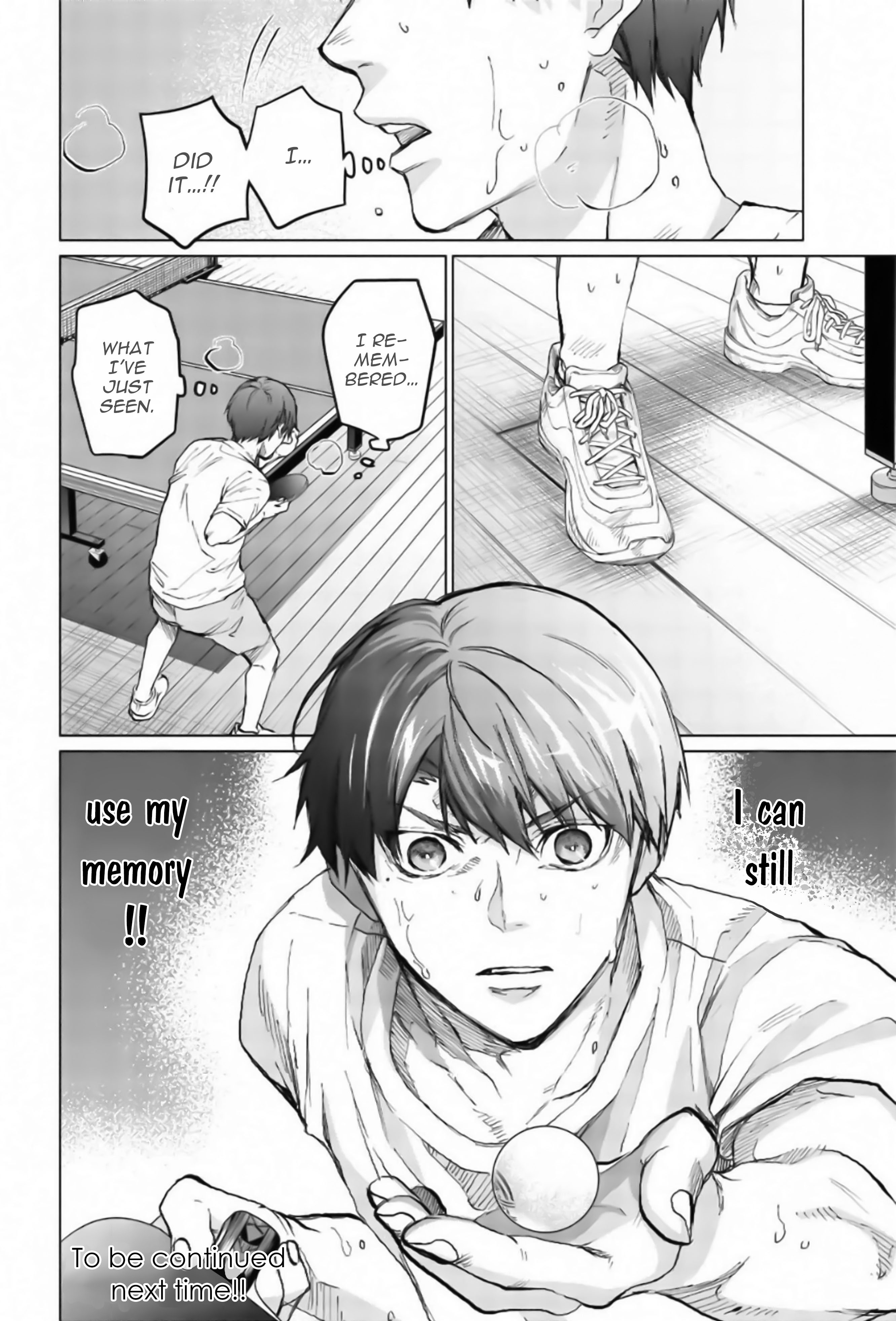 Aoiro Ping Pong Chapter 11 #14