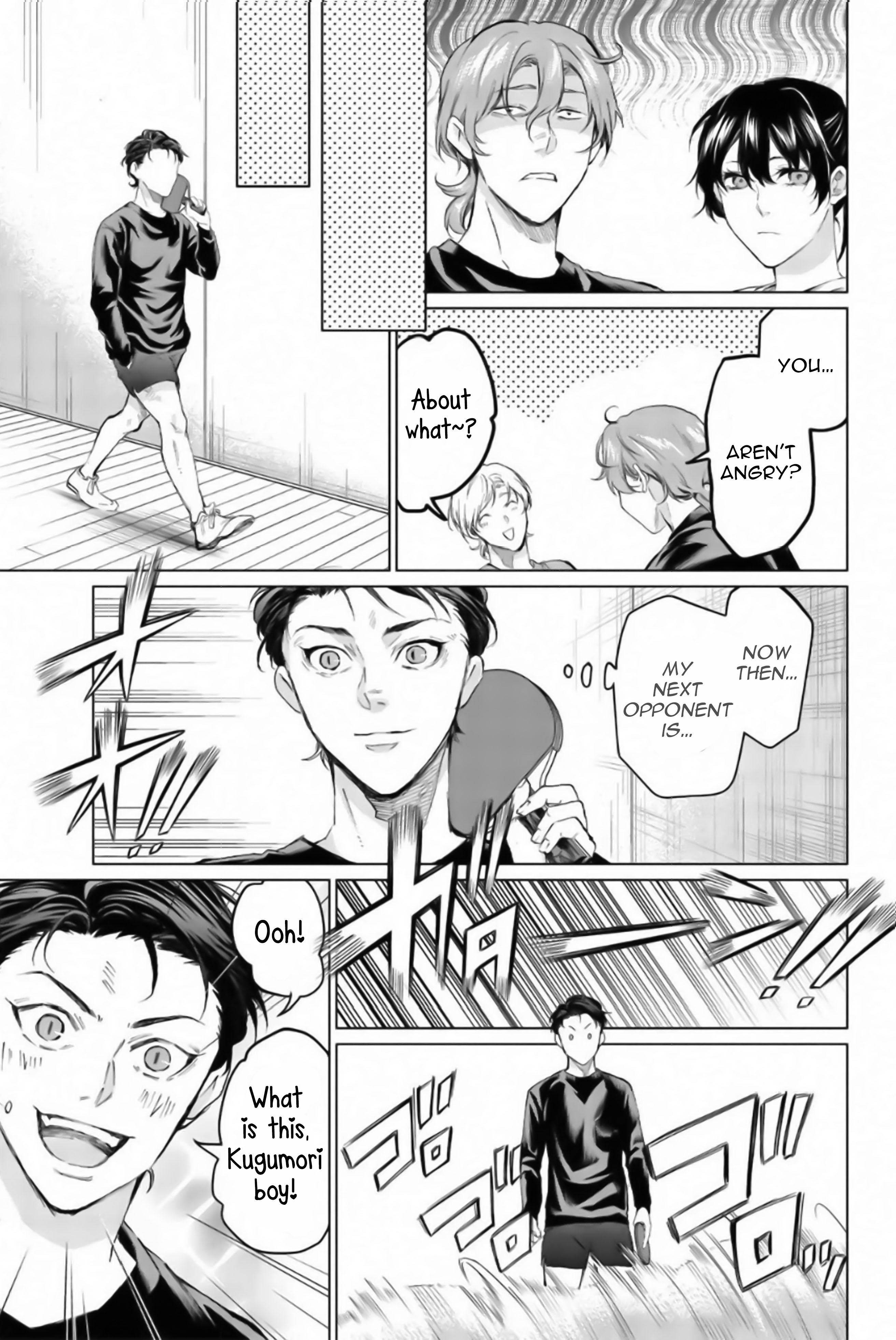 Aoiro Ping Pong Chapter 12 #9