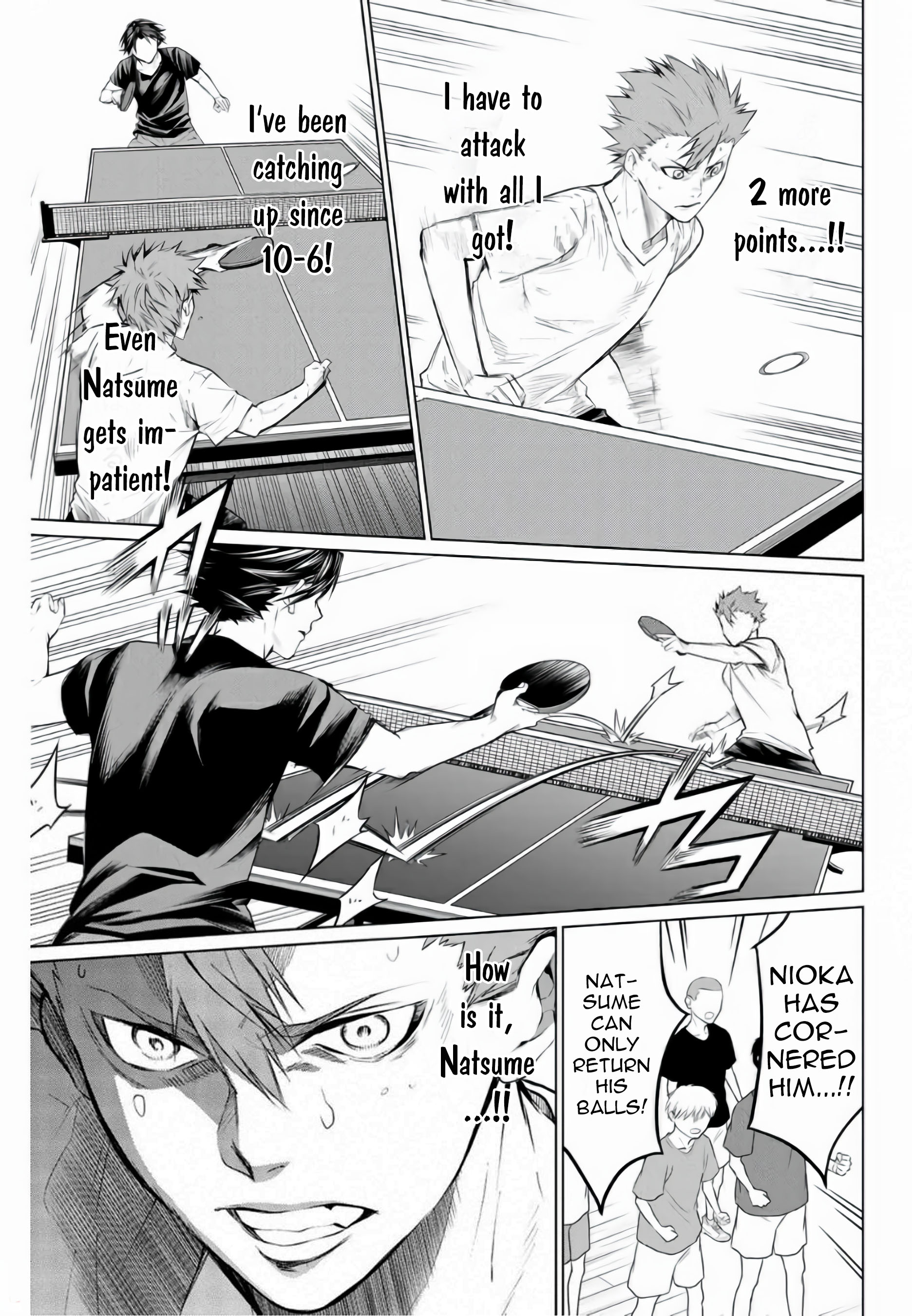 Aoiro Ping Pong Chapter 9 #3