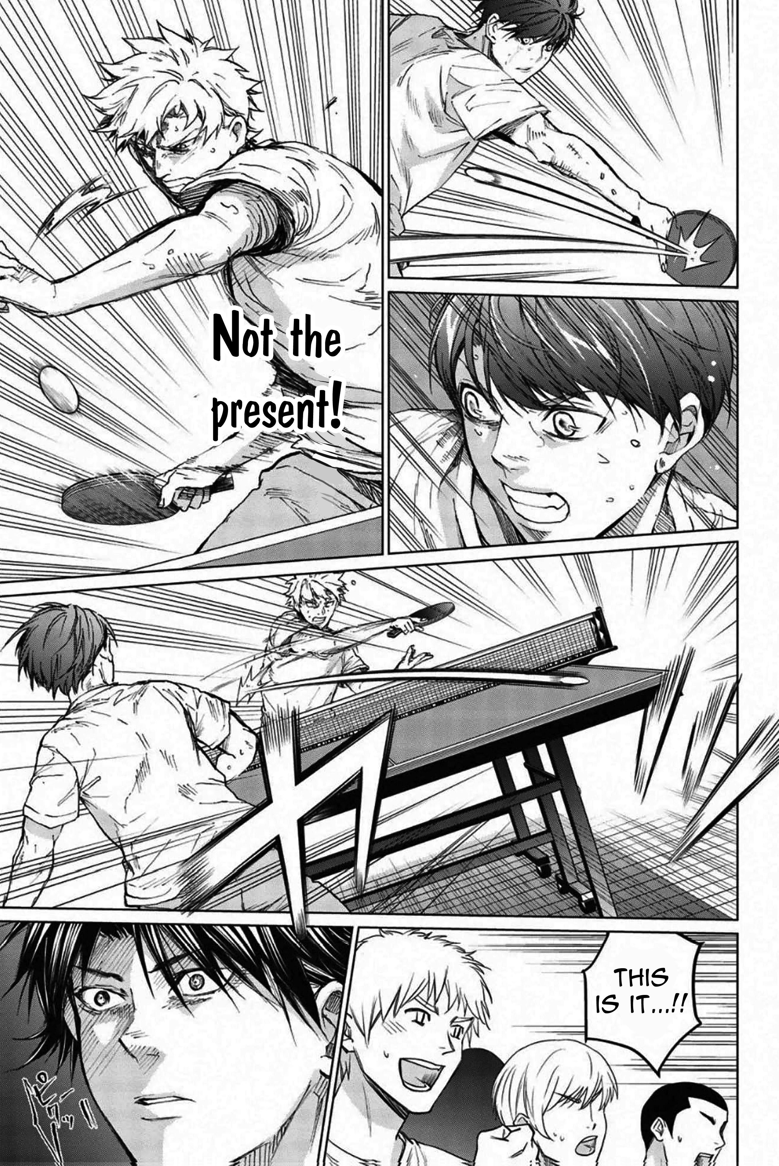 Aoiro Ping Pong Chapter 10 #11