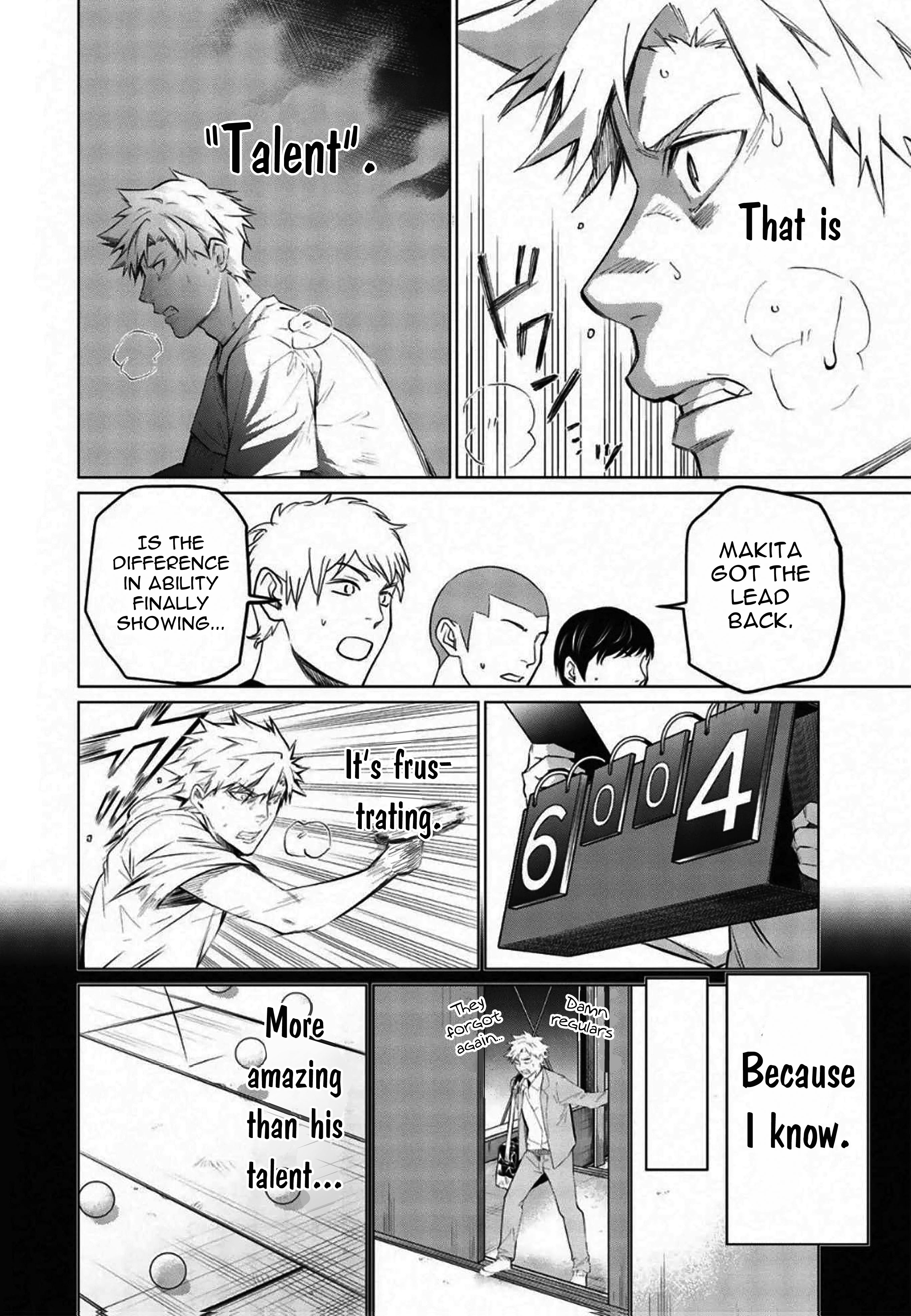 Aoiro Ping Pong Chapter 9 #12