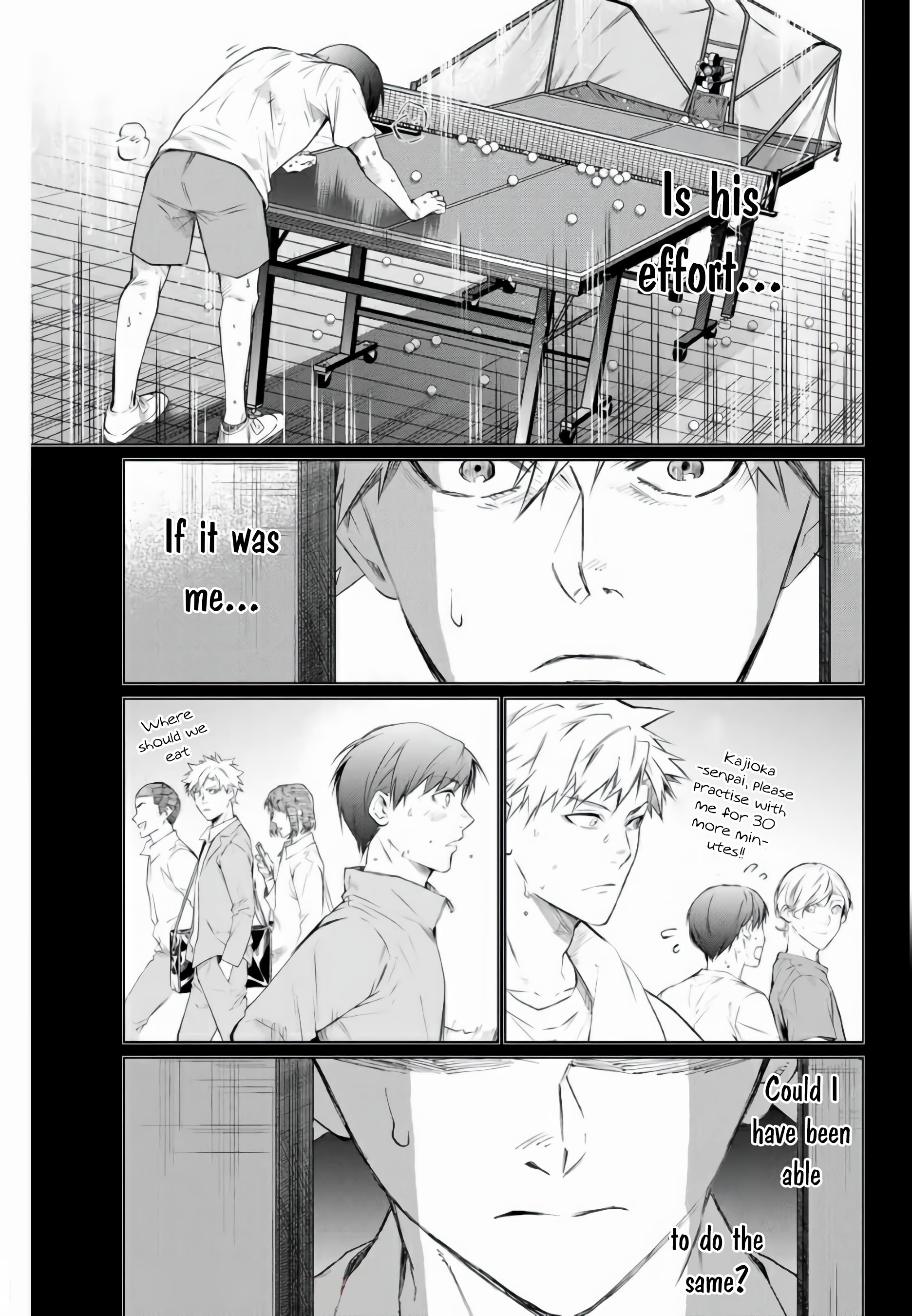 Aoiro Ping Pong Chapter 9 #13